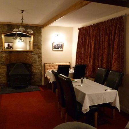 Seven Stars - Bed & Breakfast & Restaurant Okehampton Exteriér fotografie
