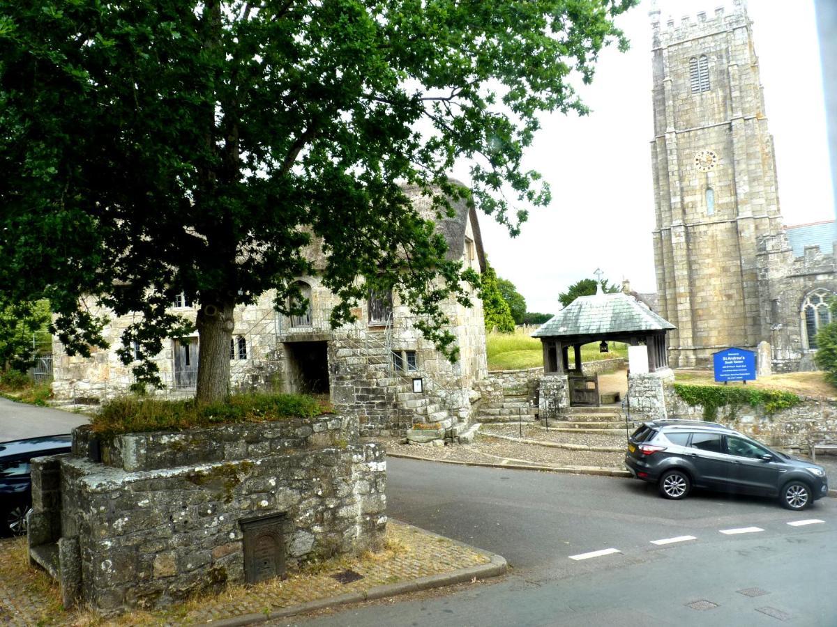 Seven Stars - Bed & Breakfast & Restaurant Okehampton Exteriér fotografie