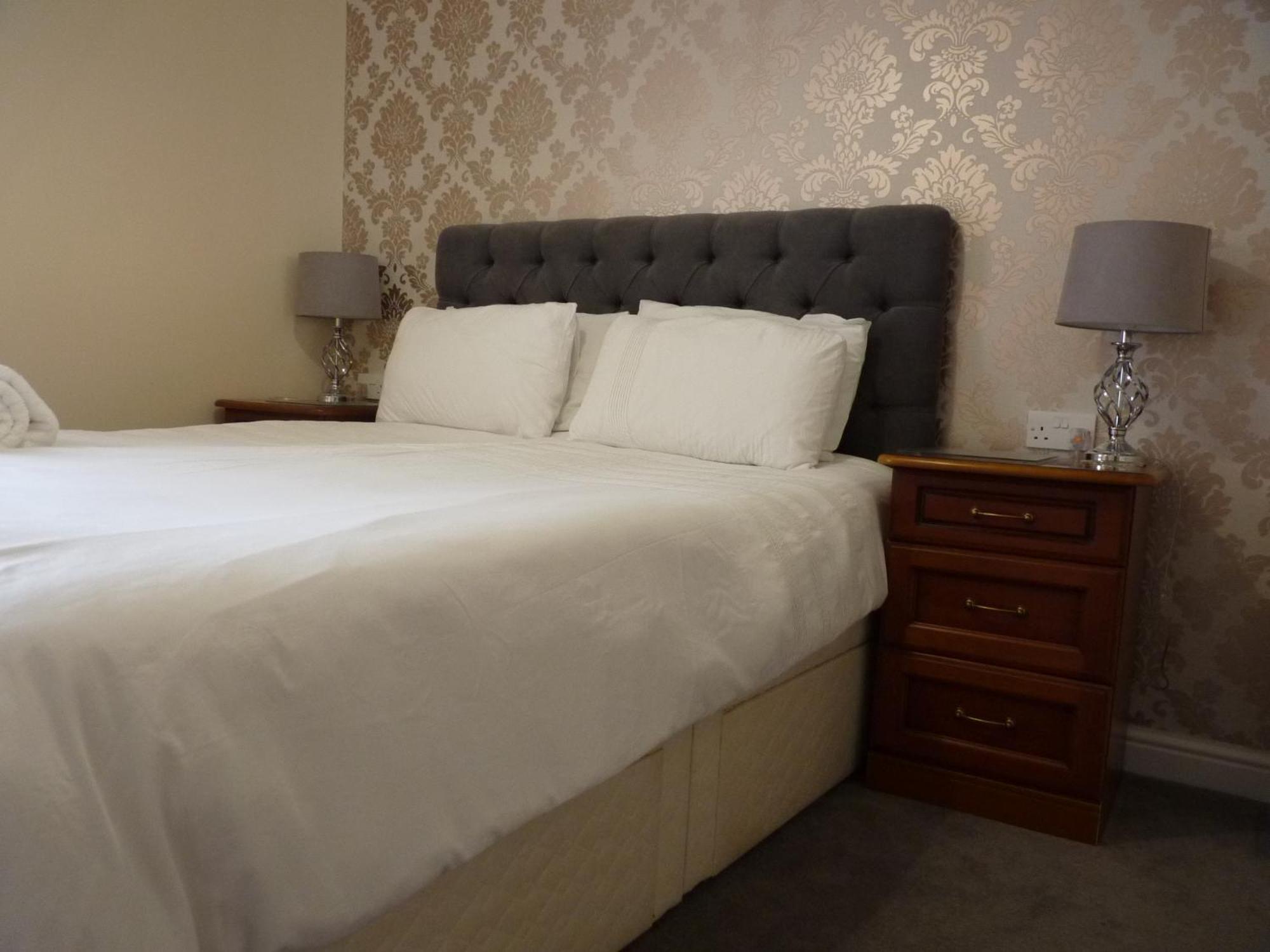 Seven Stars - Bed & Breakfast & Restaurant Okehampton Exteriér fotografie