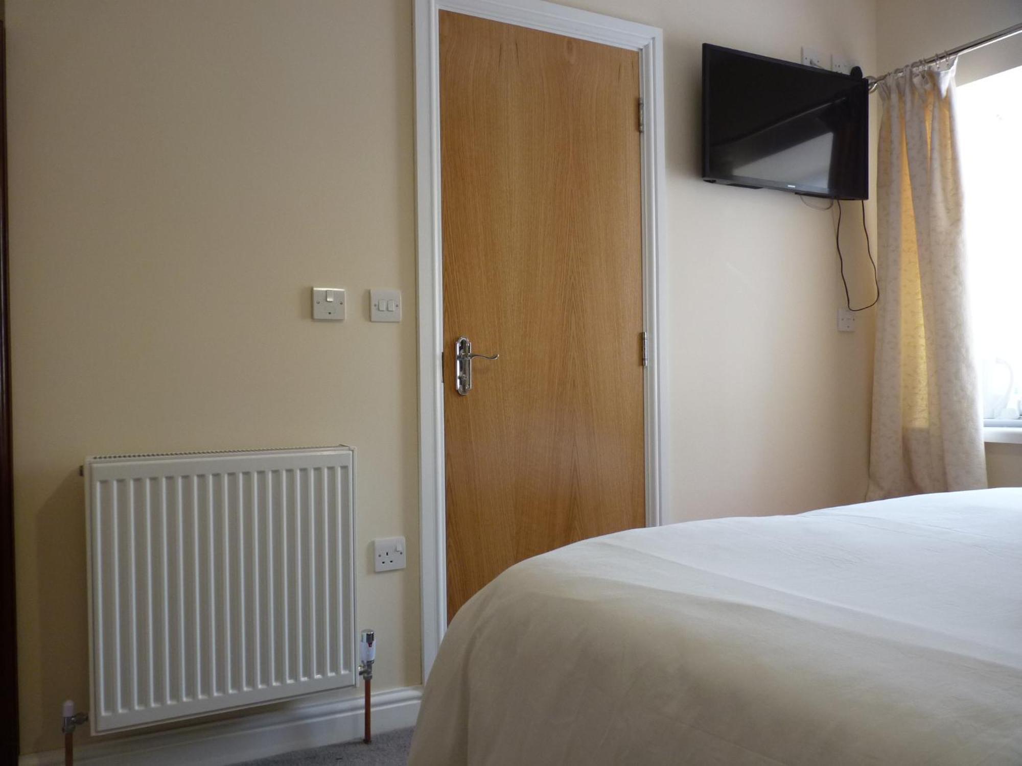 Seven Stars - Bed & Breakfast & Restaurant Okehampton Exteriér fotografie