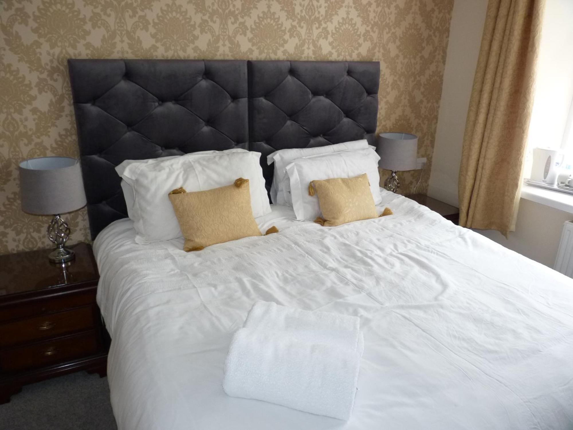 Seven Stars - Bed & Breakfast & Restaurant Okehampton Exteriér fotografie